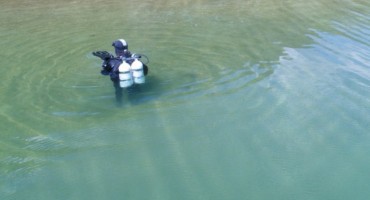 jablaničko jezero, tijelo