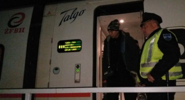 Uhićen radnik 'Željeznica FBiH' zbog sakrivanja migranata 