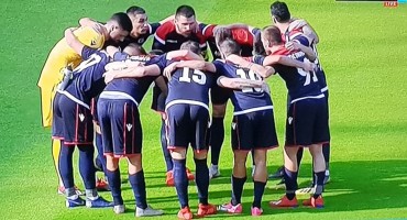 Plemići neporaženi u Utrechtu