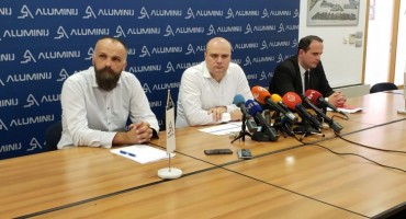 Pandža: Po svemu sudeći Aluminij je izgubljen