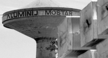 Aluminij Mostar,prosvjedi