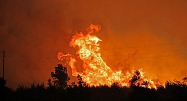 HAC se oglasio o svojoj zaposlenici koja je podmetnula požar kod Šibenika
