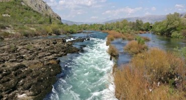 Mostar: Neće biti mini hidroelektrana na Buni