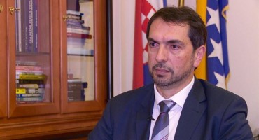 Marinko Čavara, Politika, Sarajevo, izborni zakon