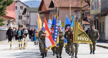 Za četiri godine u ratu osam bodova pri umirovljenju