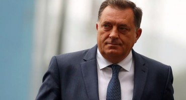 Dodik: Zvizdić nije zadužen za kreiranje vanjske politike BiH