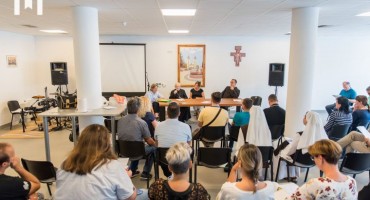 Kardinal Angelo De Donatis, Međugorje, Mladifest