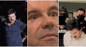  Najmoćnijeg kralja narkotika - El Chapa, gotovo sigurno očekuje doživotna zatvorska kazna! 