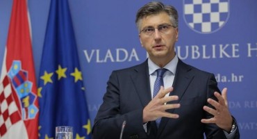 Plenković dolazi na manifestaciju 'Večer Hercegovine u Posavini'