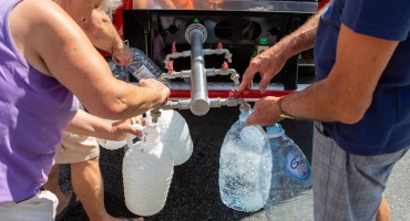 Redukcija vode do sada nije bilo, ali upozorava se na racionalnu potrošnju