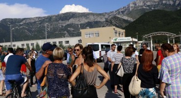 uborak, prosvjed, uborak