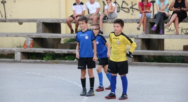 Članovi Futsal akademije HFC Zrinjski večeras nastupili na turniru u Stocu