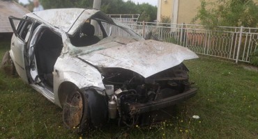 Nesreća kod Šapca: Poginule četiri osobe, a nisu imale ni 20 godina
