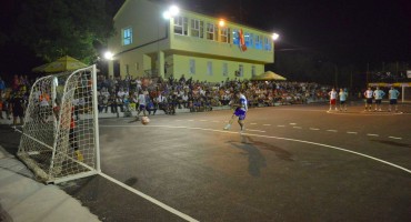 VINJANI: Večeras počinje 14. izdanje malonogometnog turnira