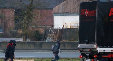 Na području Gacka spriječeno krijumčarenje Sirijaca