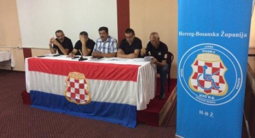 Obavijest o održavanju XX. županijskih športskih igara Zajednice Udruga HVIDR-e Hercegbosanske županije