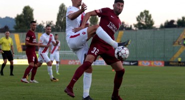 FK Sarajevo, HŠK Zrinjski