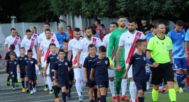 Stadion HŠK Zrinjski, akademija pandev, HŠK Zrinjski, Europska liga