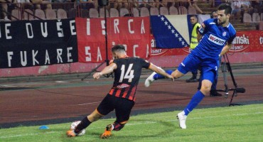 NK Široki Brijeg, FK Sloboda Tuzla