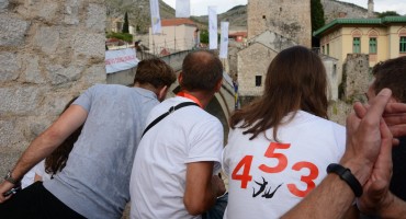 Lorens Listo pobijedio 13. put u skokovima sa Starog mosta