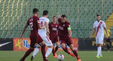 FK Sarajevo, HŠK Zrinjski, FK Sarajevo