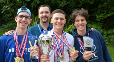 Učenici mostarskog Koledža pobjednici Međunarodnog STEM natjecanja