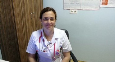 doktorica Renata Hodžić