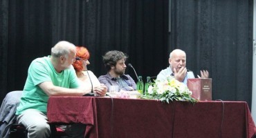 Sreću čine trenutci – u Tomislavgradu predstavljena Izabrana djela Dževada Karahasana