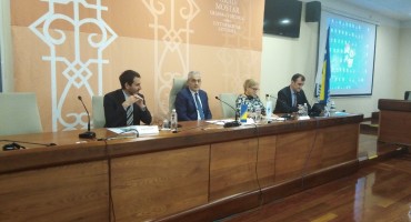 UNESCO, Ljubo Bešlić, prijestolnica kulture, K. Perić