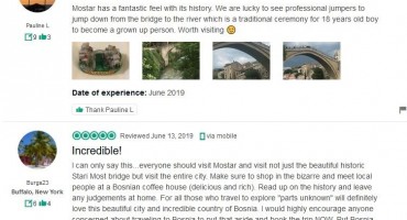 Mostar, Hercegovina, K. Perić