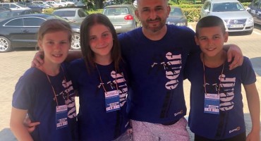 Džidić i Vrljić osvojili medalje na prvenstvu Balkana u Rumunjskoj