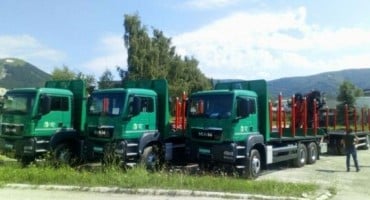 Hercegbosanske šume u novi vozni park uložile 1,1 milijuna maraka