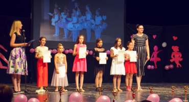 10 rasplesanih godina Športskog plesnog kluba Zrinjski