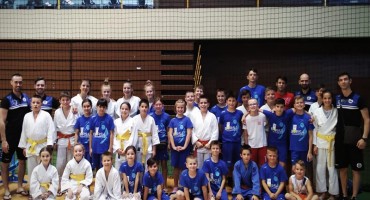judo borsa u splitu