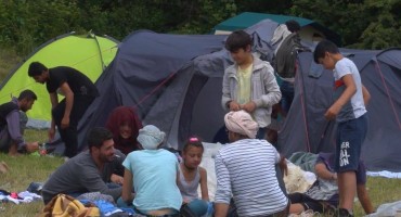 Osamnaest migranata ozlijeđeno u incidentu kod granice BiH i Hrvatske