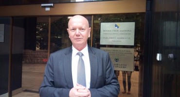Bošković: Imamo prijedlog iz reda srpskog naroda za dopredsjedatelja Zastupničkog doma PFBiH