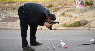 Sarajevo, MUP-a Županije Sarajevo, pucnjava, Suvada Kuldija