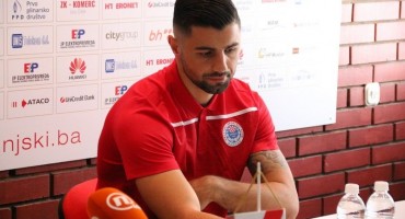 Press konferencija HŠK Zrinjski