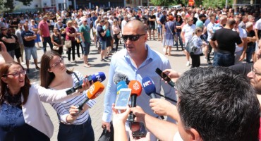 Romeo Biokšić: Nama ovo ne ide u korist, ovo je samo produbljivanje naše agonije