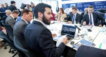 RIMAC AUTOMOBILI Porsche će povećati udio, ali ostat ćemo neovisni