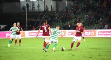 Sarajevo se minimalnim porazom od Celtica oprostilo od Lige prvaka