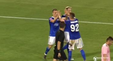 HNL: Dinamo - Lokomotiva 3-0