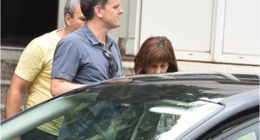 HAC-ova piromanka ide u istražni zatvor