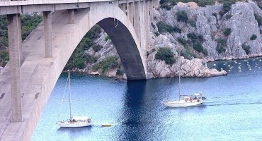 PU Šibenik, šibenski most, Marica Kosor, Šibenik
