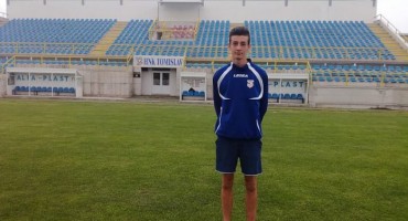 Nećak poznatog hercegovačkog nogometaša ide njegovim stopama