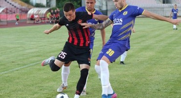 FK Sloboda, FK Sloboda Tuzla, NK Osijek