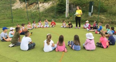 vlašić, srce za djecu oboljelu od raka, rehabilitacijski kamp