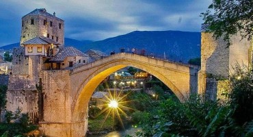 Obilježavanje 15. obljetnice završetka obnove Starog mosta