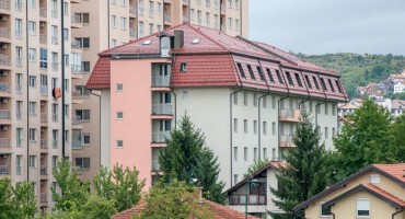 Natječaj za prijavu studenata za akademsku 2019./20. godinu za smještaj u Studentski dom HKDD-a u Sarajevu
