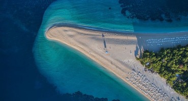  20 najljepših plaža na Jadranu za obiteljski odmor s djecom